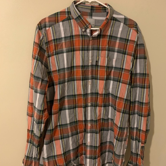 Wesc button down - Picture 2 of 4